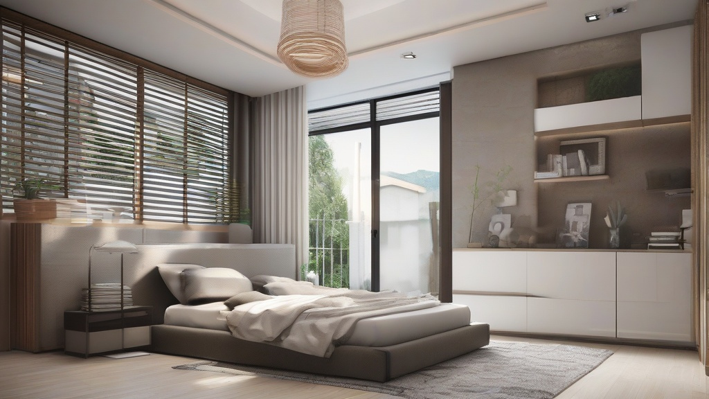 卧室装修风格大赏：中式、日式、北欧三大经典设计指南