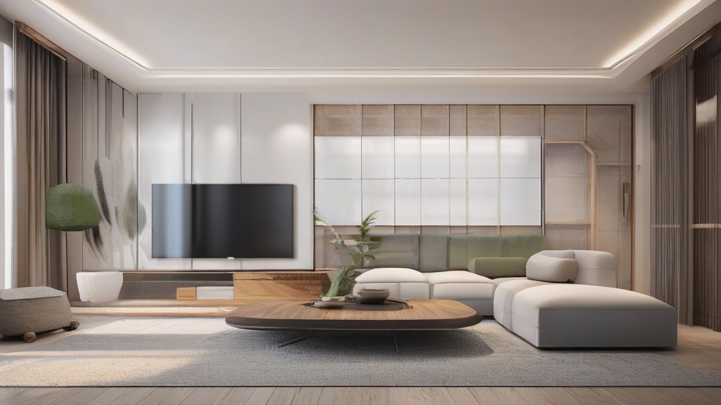 卧室装修指南：中式雅韵、轻奢格调与环保健康的完美融合