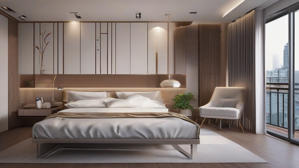 新中式阳台装修全攻略：瓷砖选配+软装美学+避坑指南