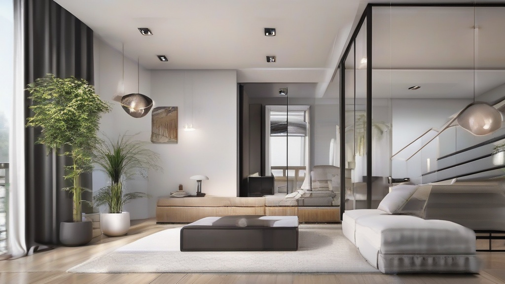 阳台装修全攻略：中式雅韵、工业风潮与环保收纳的完美融合