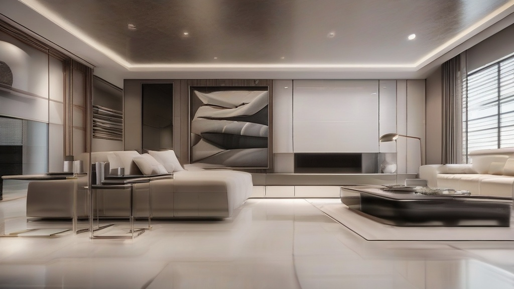 大户型工业风卫生间装修指南：粗犷与精致的完美平衡