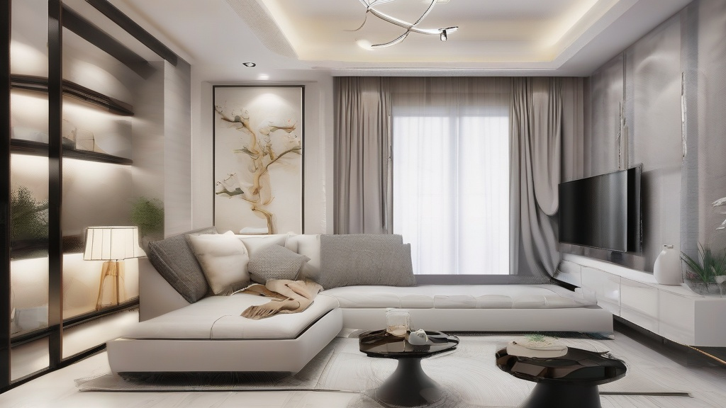 厨房装修秘籍：照明设计与软装搭配的完美融合