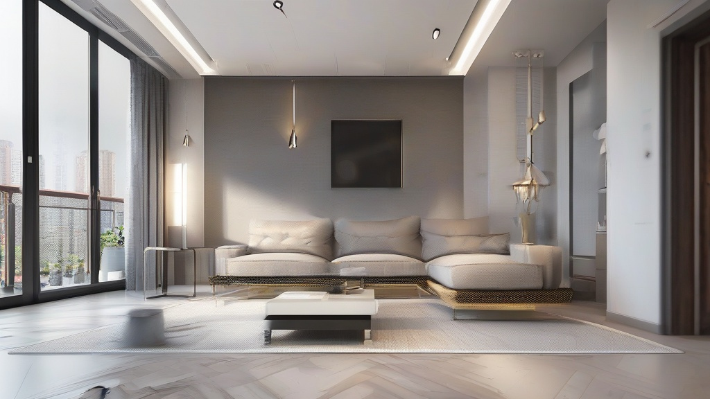 卫生间装修全攻略：轻奢工业风+收纳软装全解析