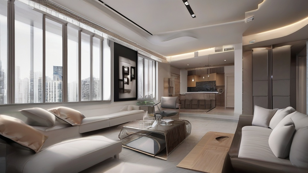 玄关装修全攻略：收纳与软装搭配的黄金法则