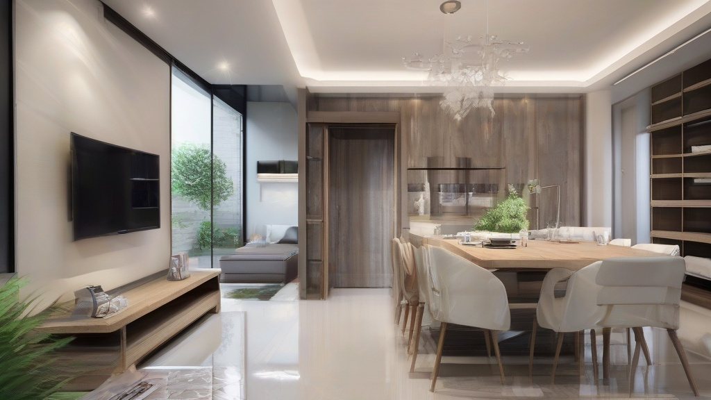 玄关装修全攻略：新中式、工业风与翻新改造的完美融合