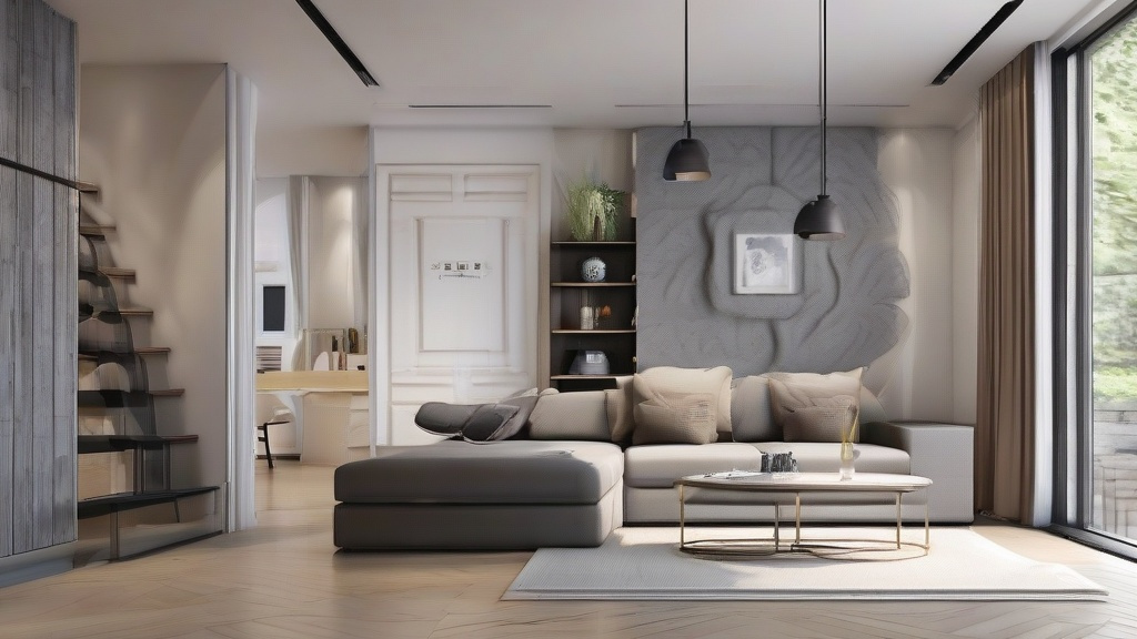 新中式卫生间吊顶设计全攻略：从选材到施工的避坑指南