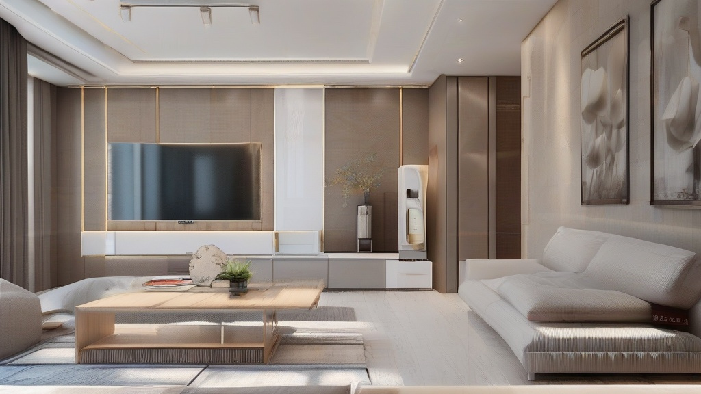 小户型工业风卧室装修指南：照明与色彩的魔法组合