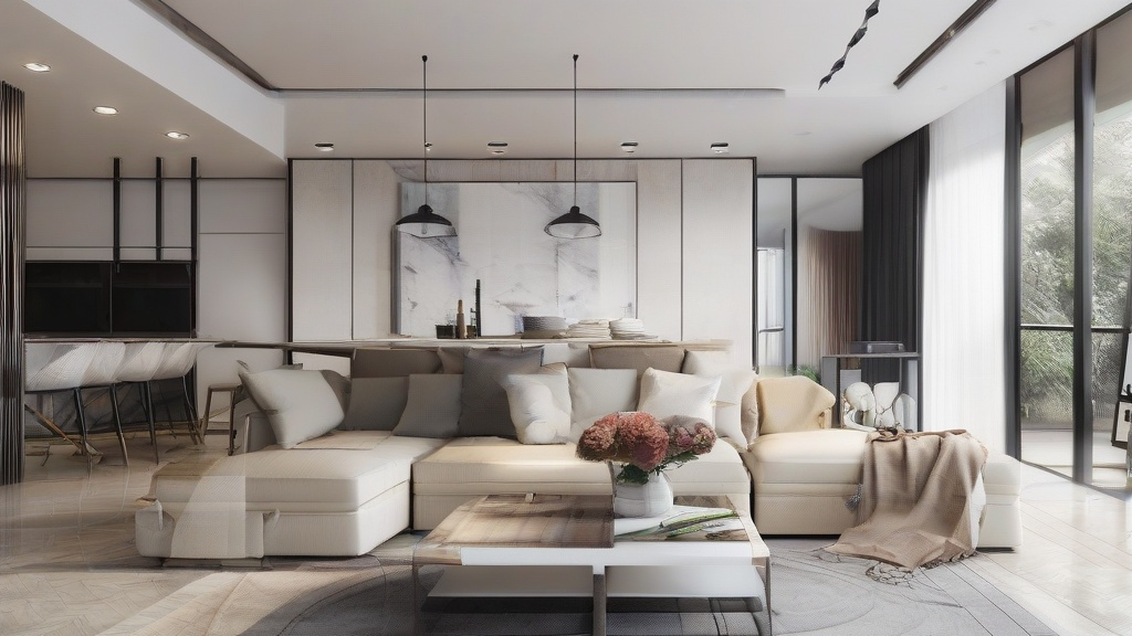 大户型阳台装修全攻略：照明与地板的黄金搭配法则