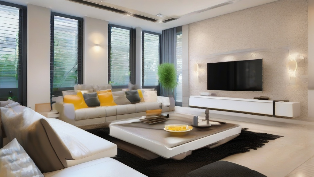 玄关改造指南：轻奢风收纳+照明设计，打造高颜值入户空间