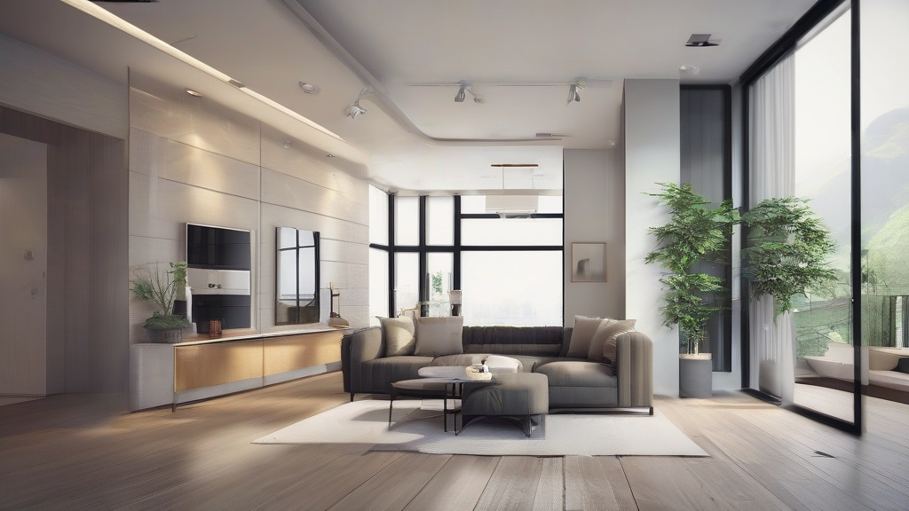 阳台装修指南：现代简约风+收纳+吊顶+环保全攻略