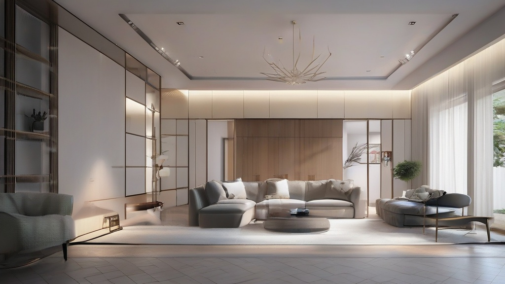 大户型阳台吊顶设计全攻略：空间升级与功能融合指南