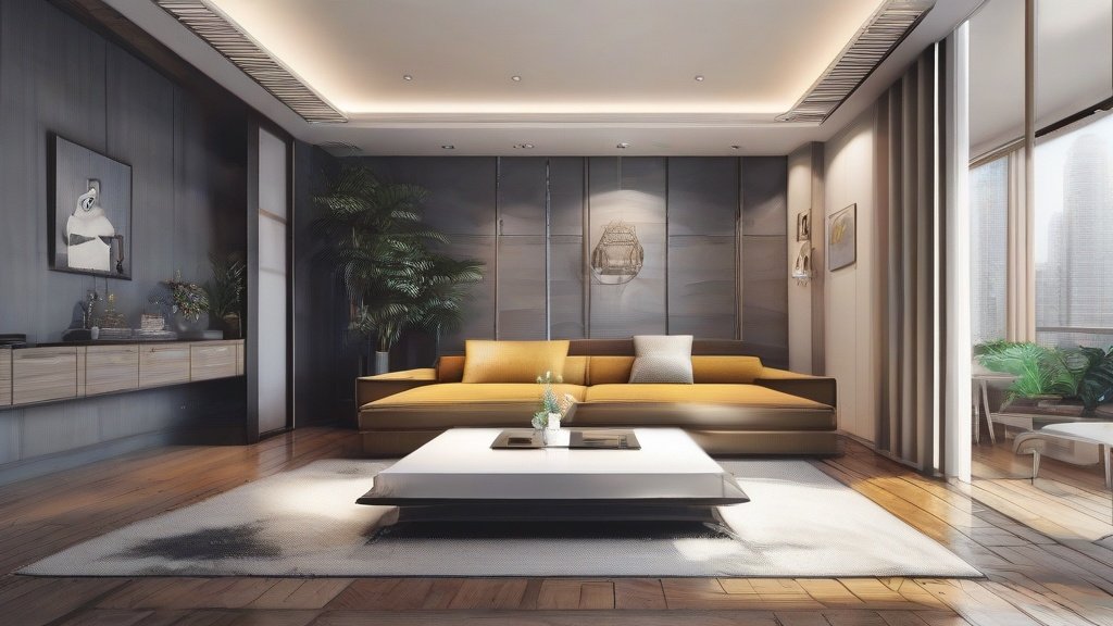 小户型阳台北欧风装修指南：瓷砖选择与空间利用秘籍