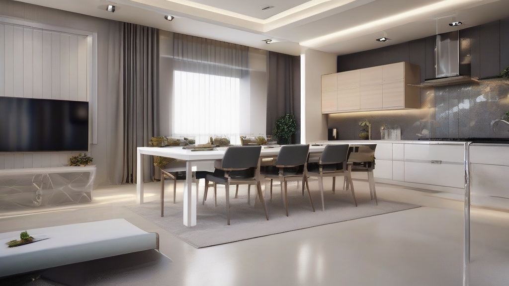 客厅装修全攻略：美式、新中式风格与翻新收纳技巧大公开