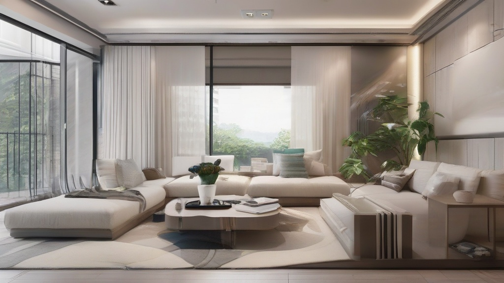 小户型厨房日式风翻新指南：吊顶设计与空间魔法