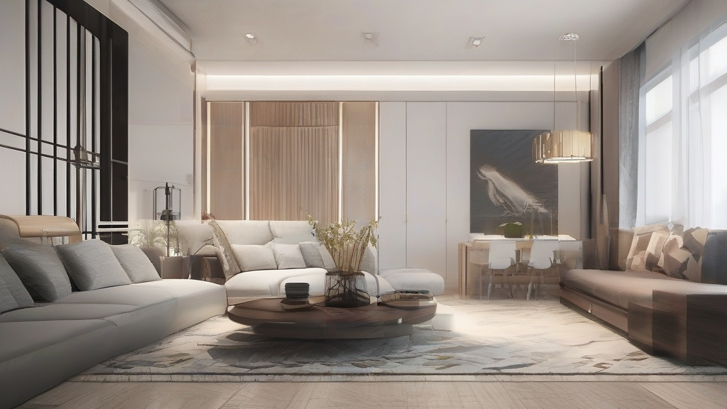 中式厨房装修全攻略：环保材料+智能照明打造健康烹饪空间