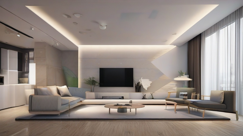 阳台装修秘籍：色彩搭配与地板铺设的完美组合