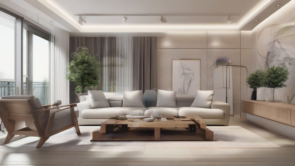 美式风格卫生间装修指南：吊顶设计与空间美学的完美融合