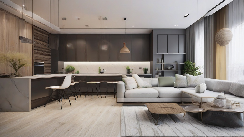 客厅装修全攻略：新中式雅韵、现代简约风与软装搭配指南