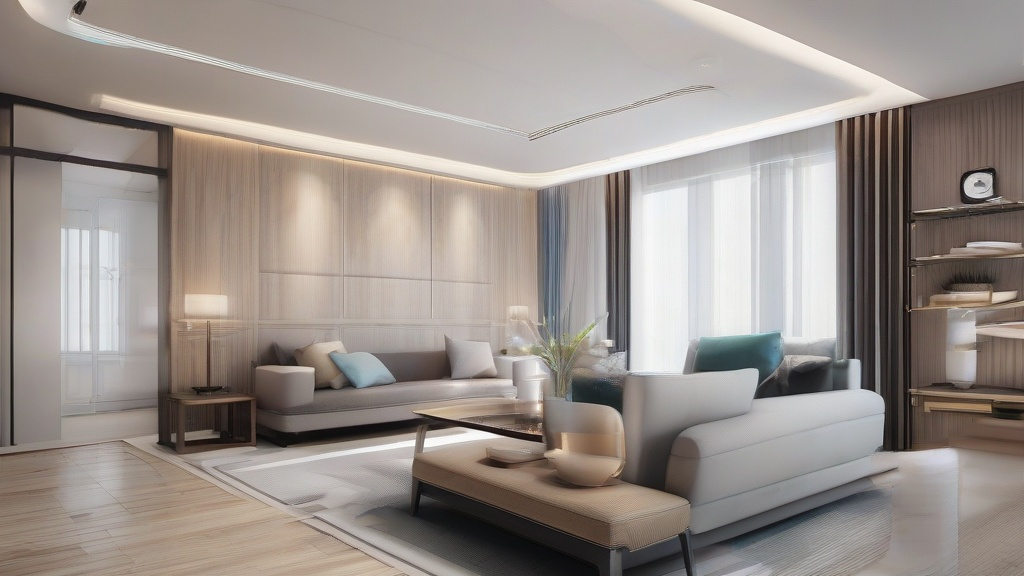 日式客厅环保装修指南：自然美学与健康生活的完美融合