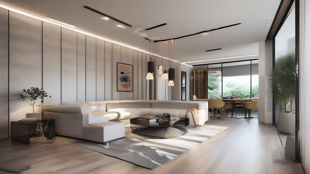 现代简约与轻奢风卫生间装修指南：打造高级感实用空间