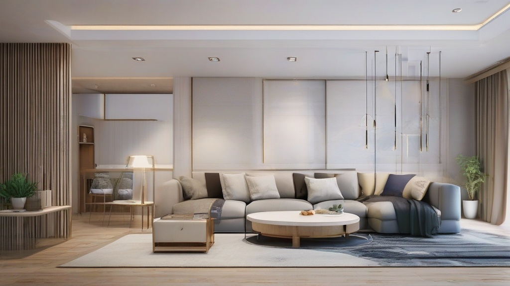 现代简约风大户型卫生间地板铺设全攻略：实用与美学的平衡