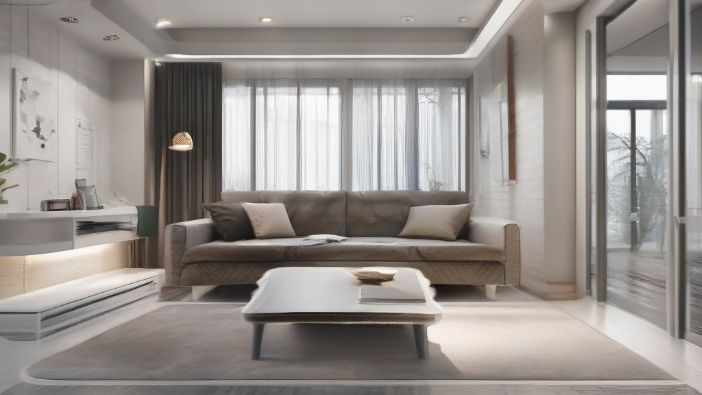 玄关装修指南：美式工业风混搭，墙面与灯光如何玩出高级感？