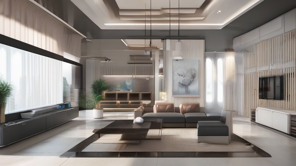 大户型卫生间翻新指南：色彩与软装搭配的进阶美学