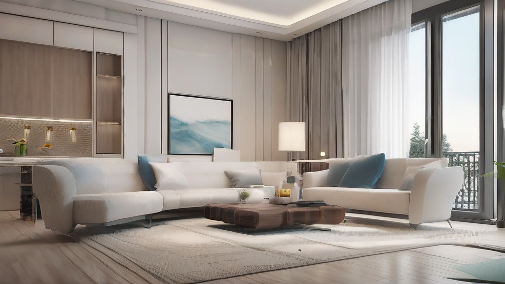 小户型厨房的日式美学：空间与功能的完美平衡术