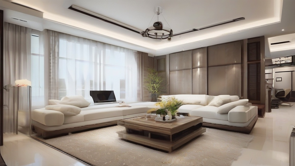 厨房装修避坑指南：照明与地板的黄金搭配法则