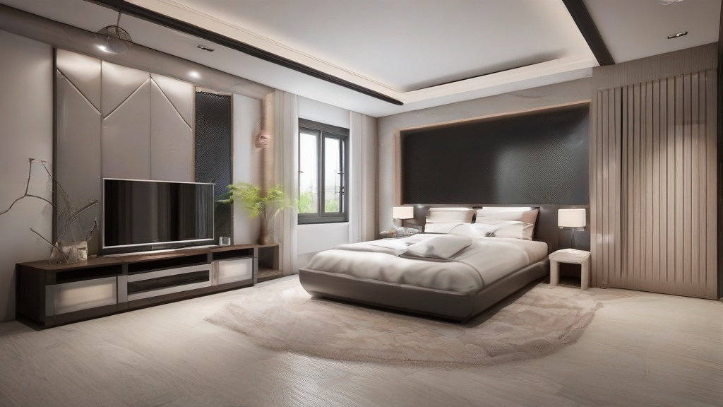 日式卧室装修全攻略：色彩、照明与自然美学的融合