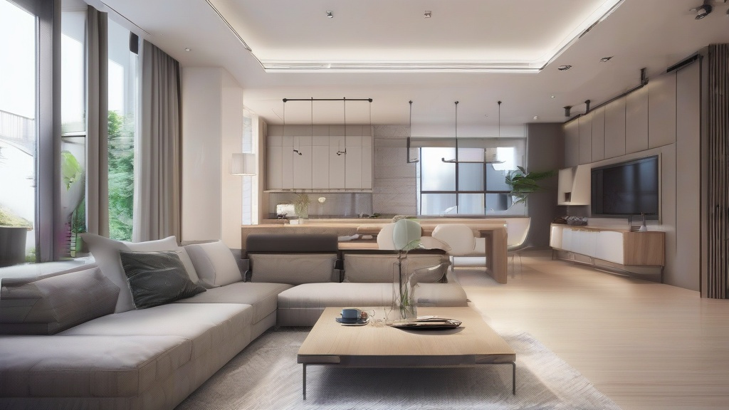 小户型阳台逆袭术：5大收纳技巧让空间翻倍