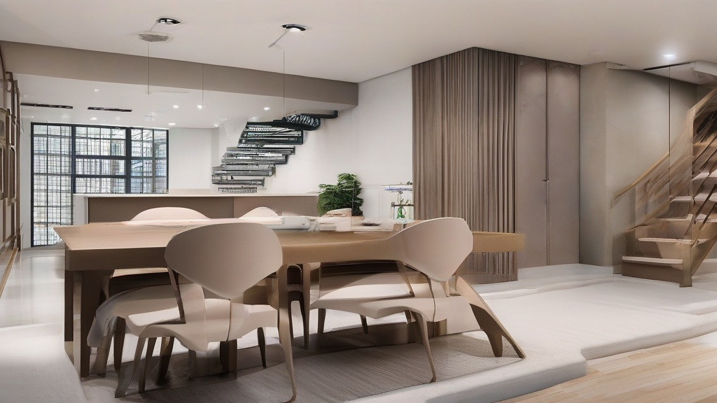 新中式客厅装修指南：墙面艺术与环保材料的完美融合