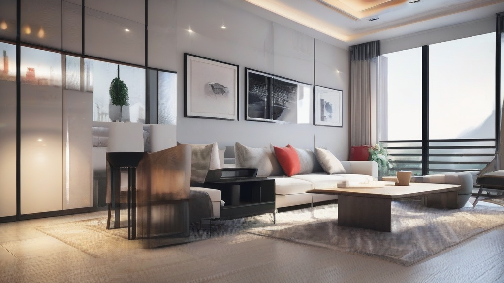 阳台装修全攻略：新中式、现代简约、工业风与照明设计指南