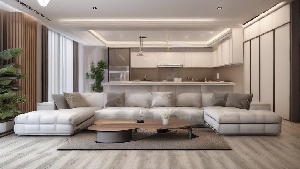 客厅装修全攻略：中式、现代、轻奢风格与照明设计指南