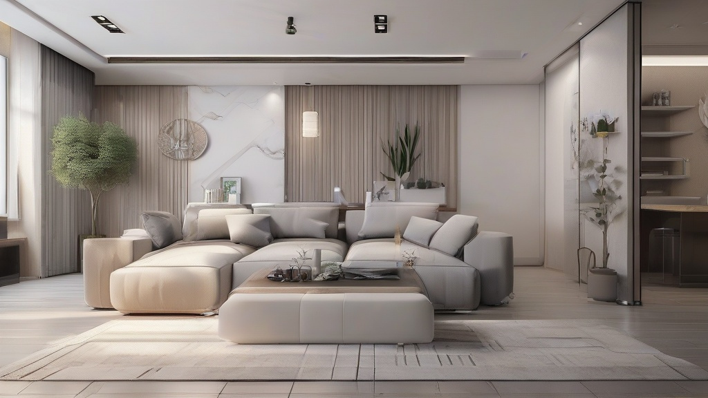 阳台装修新趋势：日式禅意、轻奢格调与灯光魔法