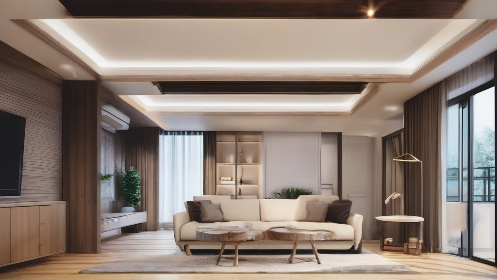 新中式阳台装修指南：瓷砖选择与风格融合全攻略