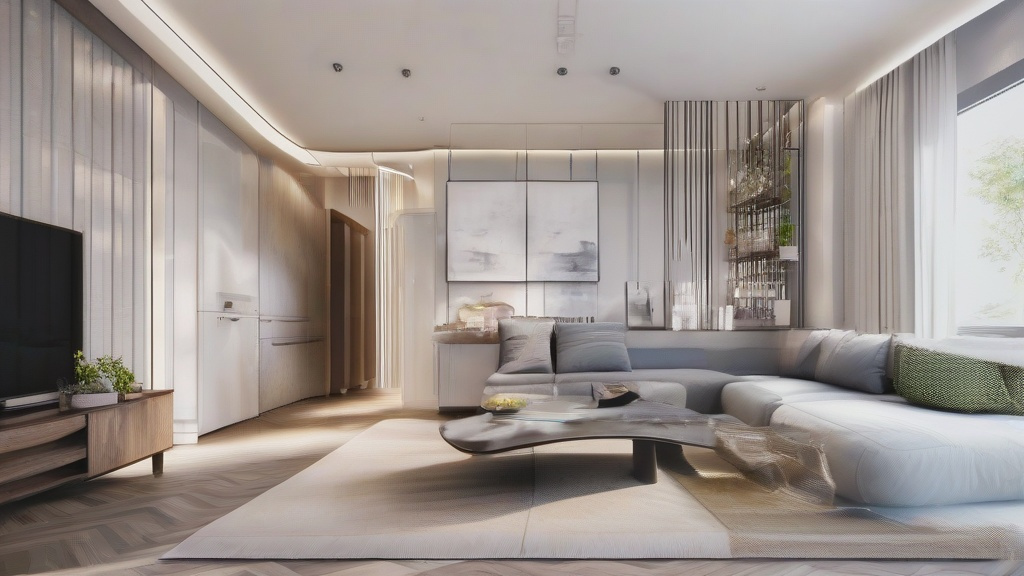 现代简约卧室装修指南：地板与色彩的黄金搭配法则