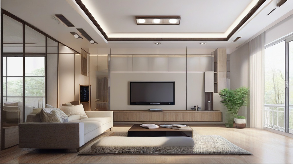 卧室装修指南：美式与中式风格融合下的地板铺设艺术