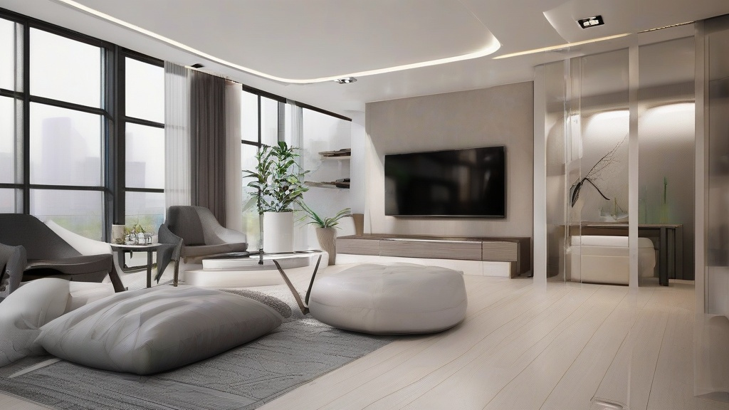 厨房装修全攻略：色彩、环保与软装的黄金搭配法则