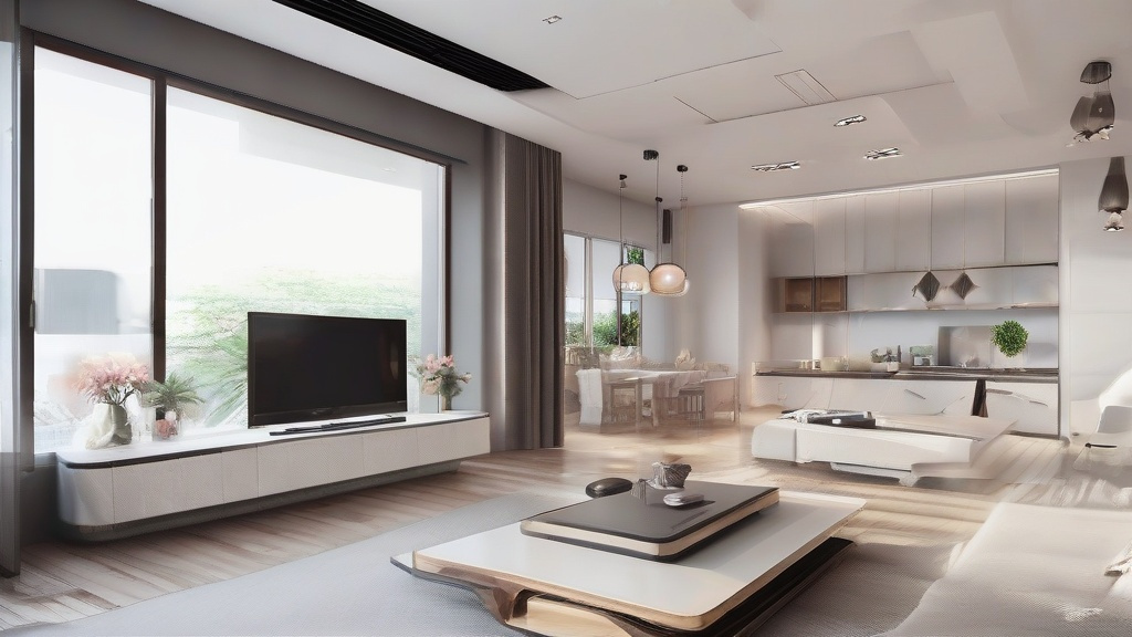 工业风阳台装修指南：地板铺设与空间美学全解析