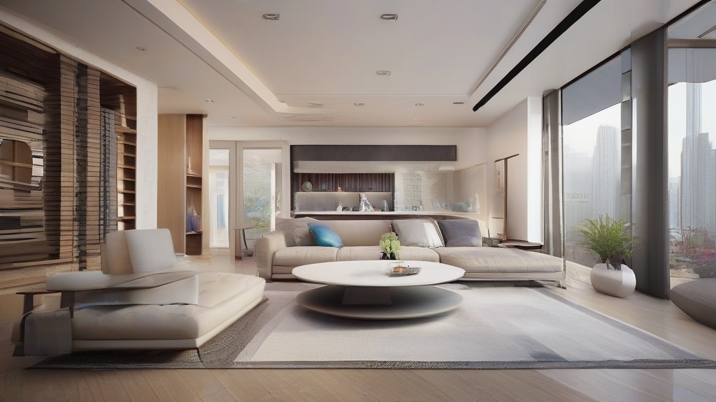 小户型新中式厨房装修指南：空间与美学的完美平衡