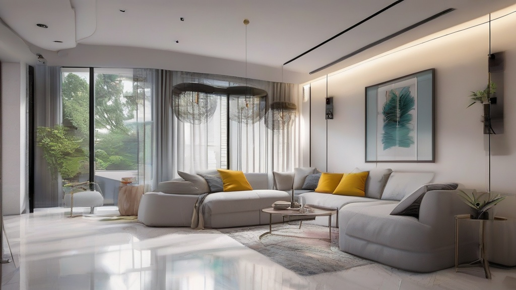 小户型阳台新中式装修指南：空间扩容与文化韵味兼得