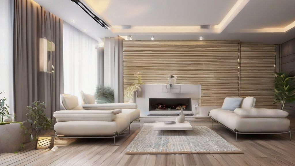 大户型卫生间墙面装饰全攻略：打造奢华与实用并存的私密空间