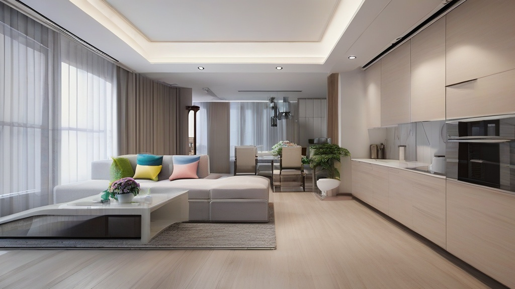 小户型玄关逆袭指南：现代简约风+收纳黑科技全攻略