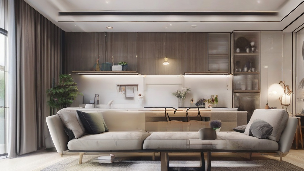 大户型玄关装修指南：中式美学与收纳智慧的融合设计