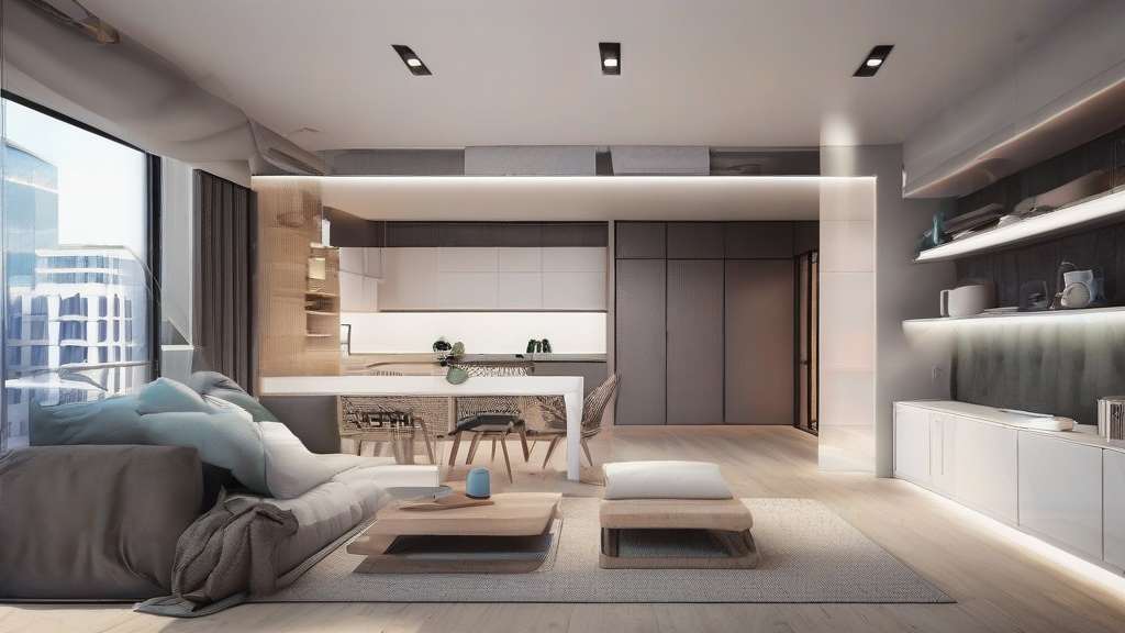 阳台装修指南：美式工业风混搭，瓷砖选择与翻新技巧全解析