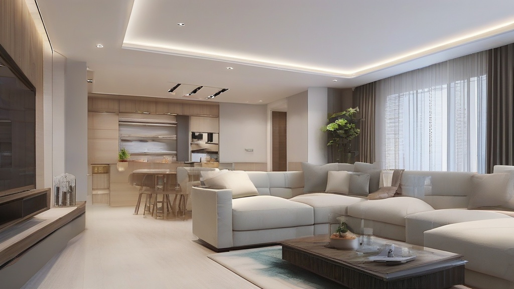 大户型客厅地板铺设全攻略：从选材到施工的避坑指南