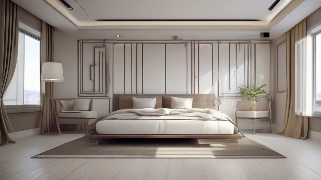 卧室装修指南：美式、中式风格与小户型空间优化全攻略