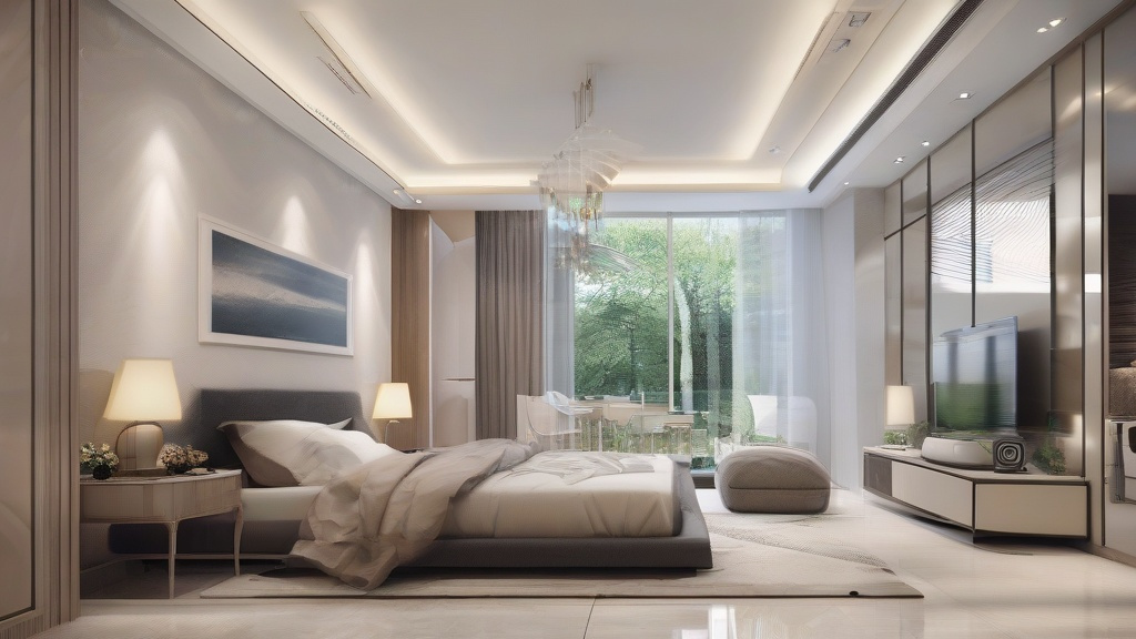 新中式与美式风格卧室装修指南：传统与现代的完美碰撞