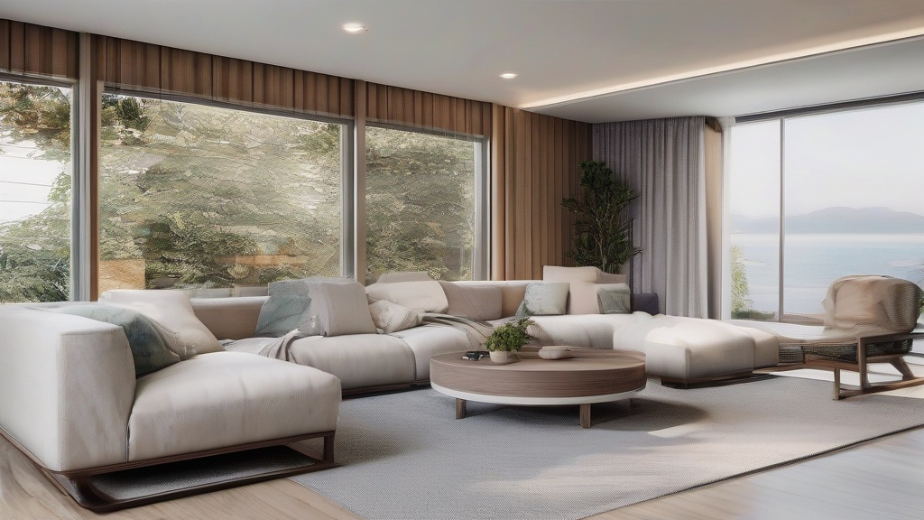 大户型卫生间吊顶设计全攻略：从功能到美学的完美平衡